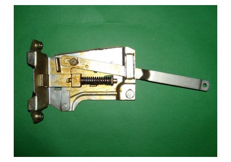 Serratura porta anteriore sinistra Fiat 1100/103H ecc.
