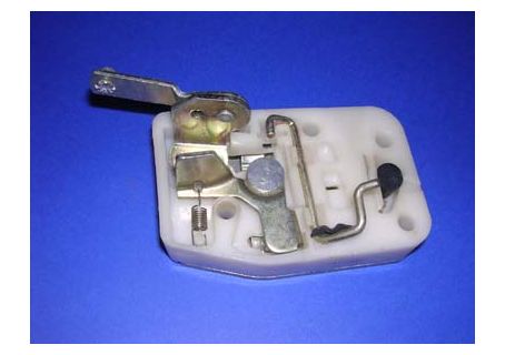 Serratura interna porta destra Innocenti Mini Minor MK3-1000