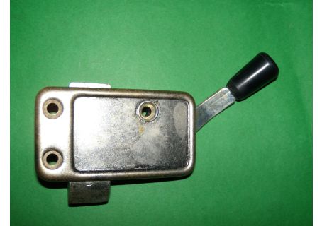 Serratura interna sinistra Fiat 500 D - 500 Giardiniera 2^s.