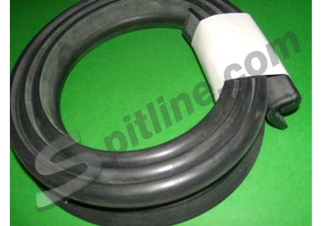 Guarnizione supporto serbatoio in gomma antiolio Fiat 500 A/B/C Topolino, 500 Topolino Giardiniera Legno ('48-'52), 500C Belvedere in lamiera ('52-'55)