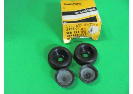 Kit gommini Lockheed SSB591 cilindretto freno Ford Fiesta 950CC, 1100CC, 1600CC MKI (09/'78-08/'83)