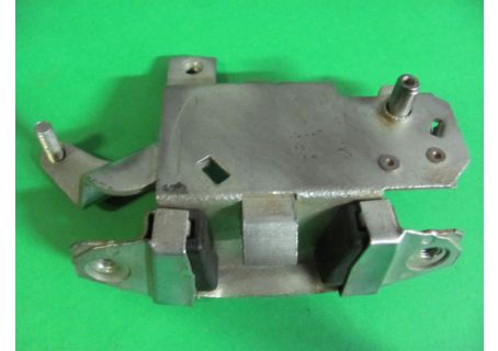 Serratura interna porta destra Fiat 600 1^, 2^serie, 600D (porte a vento)