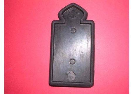 Guarnizione sottostemma laterale Pininfarina Alfa Romeo Duetto Spider - Fiat 124 Spider etc.