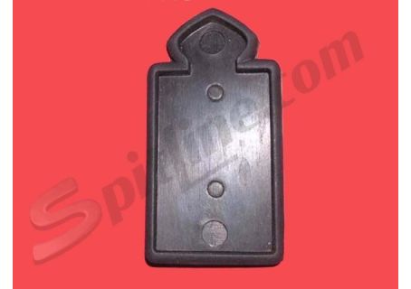 Guarnizione sottostemma laterale Pininfarina Alfa Romeo Duetto Spider - Fiat 124 Spider etc.