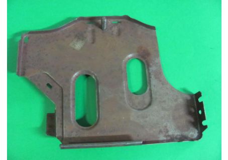 Supporto batteria Fiat Uno