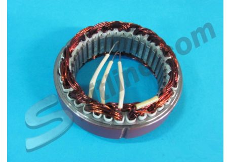 Statore per alternatore tipo Bosch Lancia Fulvia, Alfa Romeo Giulia 1300 TI ('71-'73), 1300 Super (→5/'73)