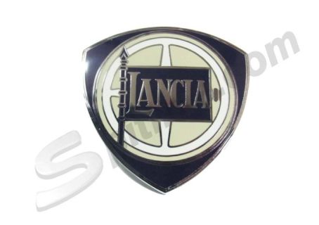Stemma smaltato Lancia per mascherina anteriore Fulvia Sport Zagato