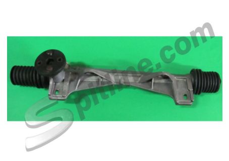 Scatola sterzo (fornita senza occhielli laterali) Renault R4 1^ serie, R6 1^ serie ('61-'79)