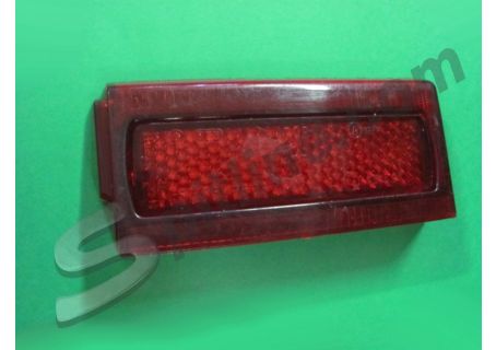 Plastica Stars catarifrangente fanale posteriore sinistro Fiat 124 Sport Coupè 1^serie ('67-'69)