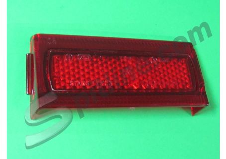 Plastica Stars catarifrangente fanale posteriore destro Fiat 124 Sport Coupè 1^serie ('67-'69)