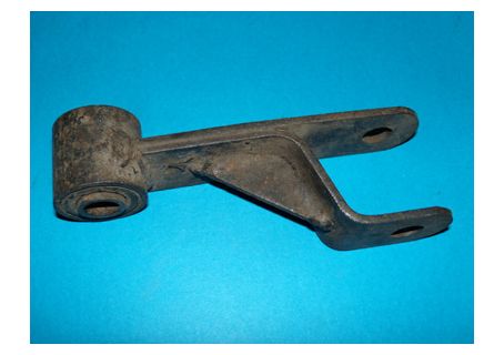 Staffa supporto ammortizzatore Lancia Ardea