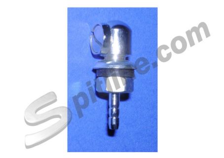 Spruzzatore tergicristallo cromato Fiat 500 F/L/R, 600, 850