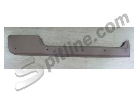Sottoporta esterno destro Fiat 850 Berlina e Special