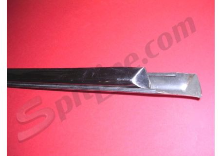 Coppia modanature sottoporta cm 164 Fiat 124 Berlina