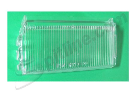 Plastica retromarcia fanale posteriore sinistro Fiat 124 Sport Coupè 1^serie ('67-'69)