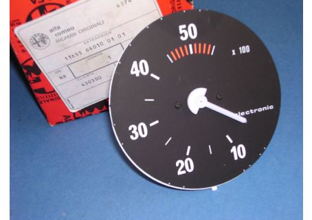 Contagiri elettronico Alfa Romeo Alfetta