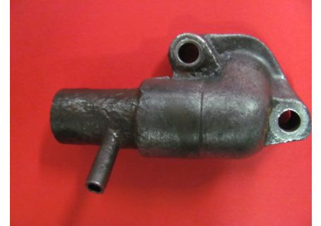Supporto sfiato usato (per filtro a destra) Alfa Romeo Giulia, GT Junior, GT V. 1750/2000 Bertone, Duetto Spider, 1750/2000 Berlina