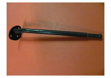 Braccio per specchio retrovisore esterno furgone-autocarro