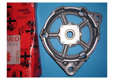 Supporto alternatore Alfa Romeo Giulietta '81-'84