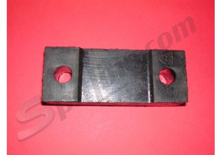 Supporto in gomma marmitta Alfa Romeo Giulietta Berlina, Sprint, Spider, Giulia Spider, Giulia 1300/1600, GT Junior, GT V. 1750/2000 Bertone, GTA, Berlina 1750/2000, Duetto Spider