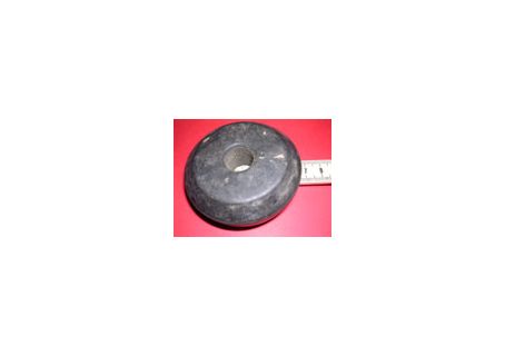 Tassello supporto motore Alfa Romeo 2500 6 cilindri