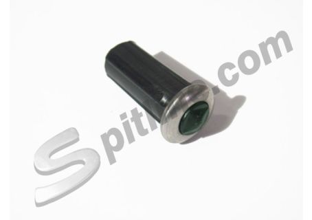 Spia luce verde per cruscotto Alfa Romeo Giulia, GT Bertone, GT V. 1750, Duetto Spider, Junior Zagato