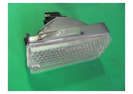 Fanale anteriore sinistro (corpo in metallo) Fiat 124 Special ('68/'70)
