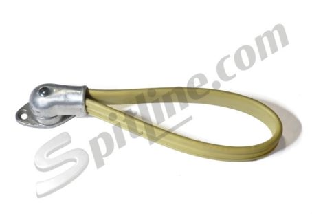 Maniglia appiglio sinistra usata Fiat 1100/103