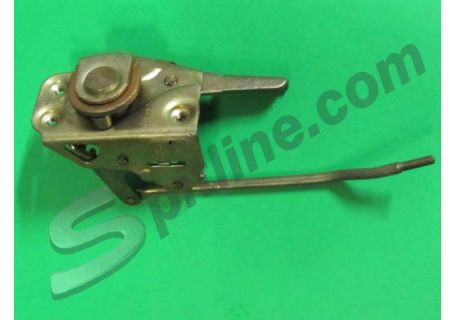 Serratura interna porta sinistra Fiat 850 