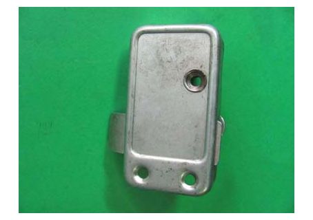 Serratura interna senza sicura Fiat 600T