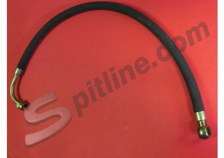 Tubo flessibile superiore radiatore olio Alfa Romeo 75 2.0 TD/2.4 TD, Alfetta TD, Giulietta Diesel