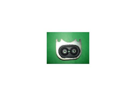 Tassello posteriore supporto motore Citroen 2CV, Dyane, AMI 6-8-Super