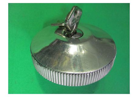Tappo benzina con chiavi Fiat 600-N500-Bianchina