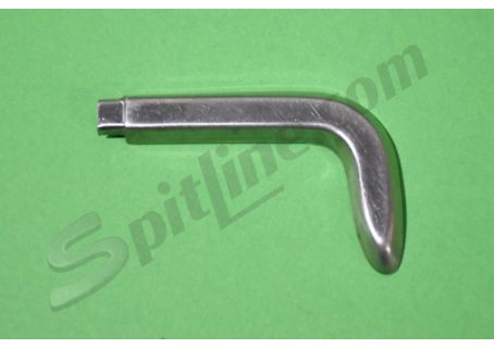Terminale per modanatura parafango anteriore destro Fiat 850 Special