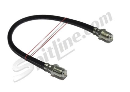 Tubo freno mm 480 Fiat 500 Topolino (17x3/8"-17x3/8")