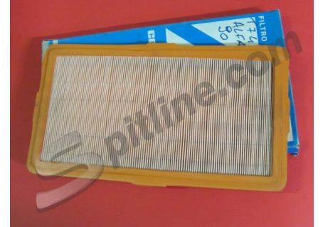 Filtro aria Carello Alfa Romeo Alfetta GTV 2500 6 cil.; Alfa 75 2,5i, 75 3.0 V6 America; Alfa 90 2.0 i.e. V6, 90 3.0; Alfa Es 30 SZ, RZ