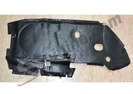 Rivestimento isolante sotto cruscotto Citroen 2CV