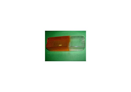 Vetrino fanale anteriore destro Fiat 128 3P-Fiat 131 (Usa)