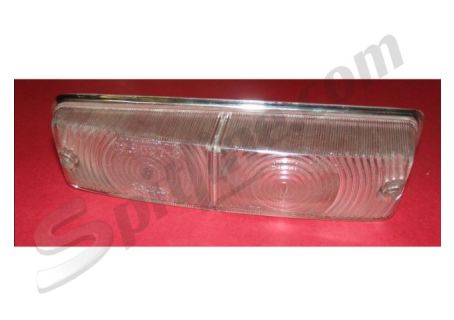 Plastica fanale anteriore sinistro Altissimo Alfa Romeo Giulia Super 1300/1600