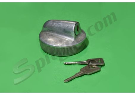 Tappo benzina filettato Fiat 1100 1^ serie, 1100E, 1100/103 ('58), 1100/103 vari modell