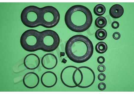 Serie completa gommini freni Taurus per Fiat 1300/1500