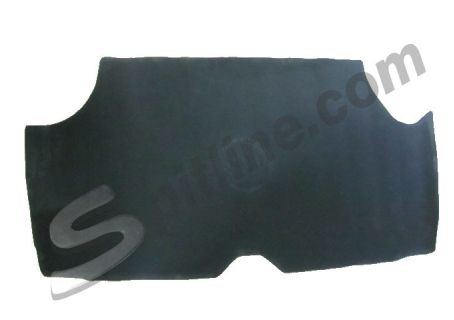 Tappeto nero base baule Alfa Romeo Giulia Berlina 1300/1600