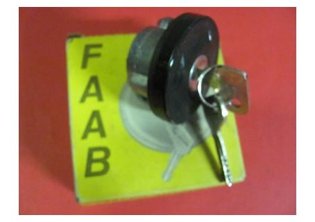 Tappo benzina non ventilato Alfa Romeo Giulietta (anni '80)