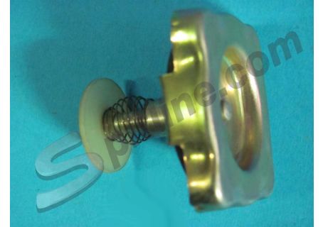 Tappo introduzione olio motore Fiat 500N