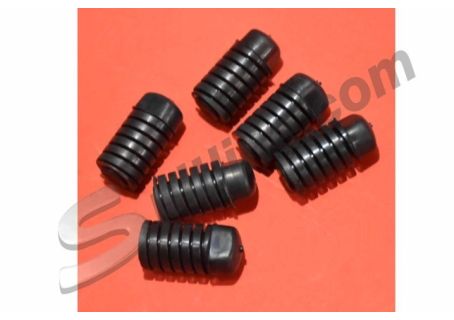 Serie 6 tasselli sotto cofano anteriore Alfa Romeo Duetto Spider