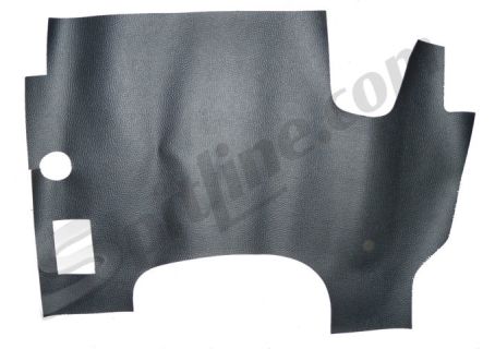 Tappetino cofano anteriore Fiat 500 D, 500 Giardiniera