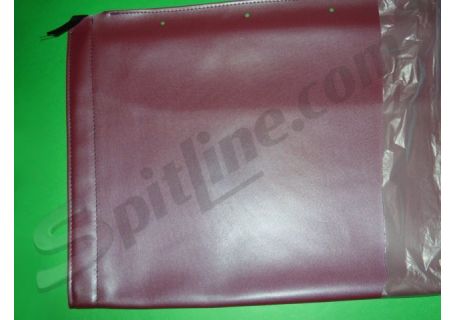 Telo capote bordeaux Fiat 500 F/L/R