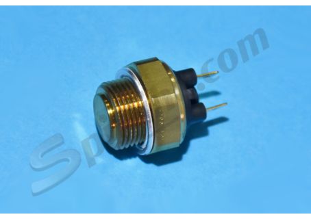 Interruttore (92°-87°) termocontatto comando ventilatore Lancia Fulvia Berlina, Coupè, HF, Sport (dal '70→)