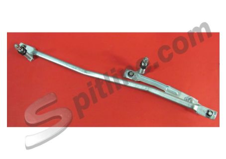 Piastra tergicristallo impianto Bosch Alfa Romeo Duetto Spider "Osso di seppia" ('66-'69)