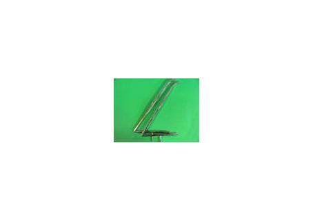 Coppia telai deflettore (sx+dx) Fiat 1300/1500